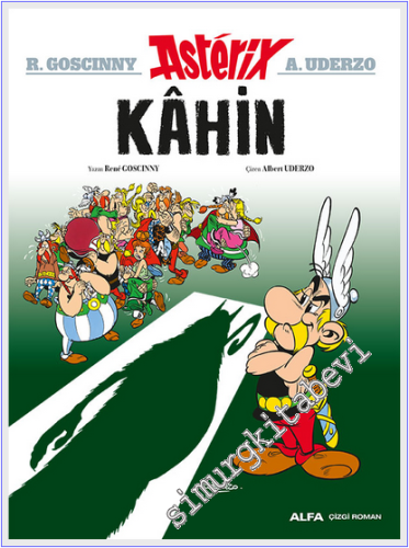 Asteriks - Kahin