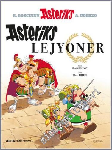 Asteriks Lejyoner -        2025