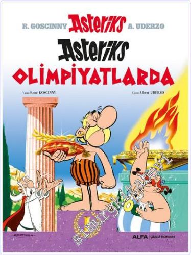 Asteriks Olimpiyatlarda -        2025