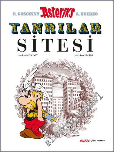 Asteriks Tanrılar Sitesi - 2026