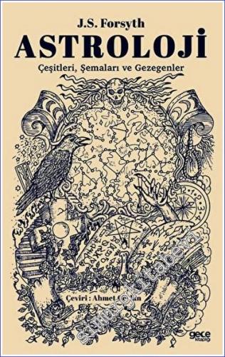 Astroloji : Çeşitleri Şemaları ve Gezegenler -        2023