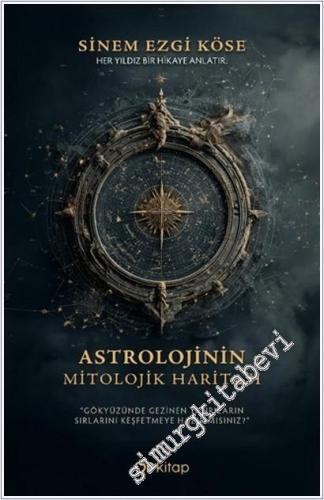 Astrolojinin Mitolojik Haritası -        2025