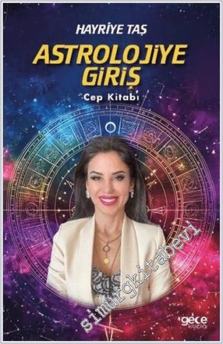 Astrolojiye Giriş : Cep Kitabı -        2025