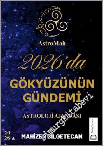 AstroMah 2026'da Gökyüzünün Gündemi -        2025
