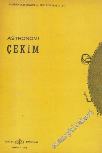Astronomi Çekim -        1973