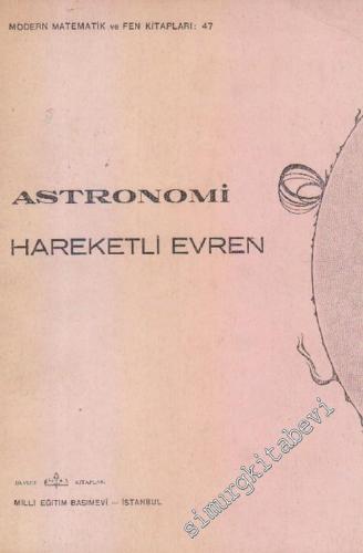 Astronomi Hareketli Evren -        1973