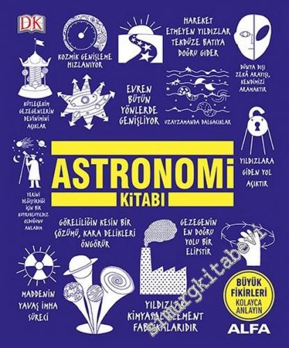 Astronomi Kitabı CİLTLİ