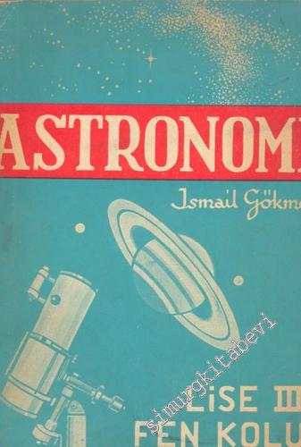 Astronomi Lise 3: Fen Kolu -