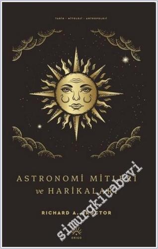 Astronomi Mitleri ve Harikaları -        2025