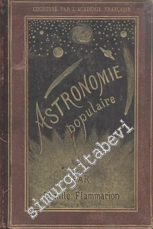 Astronomie Populaire: Description Generale du Ciel -