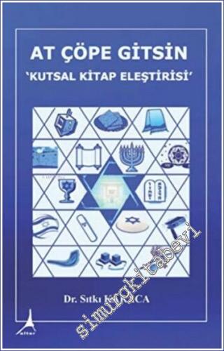 At Çöpe Gitsin Kutsal Kitap Eleştirisi -        2023