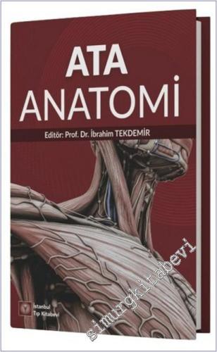 Ata Anatomi (Ciltli) -        2025