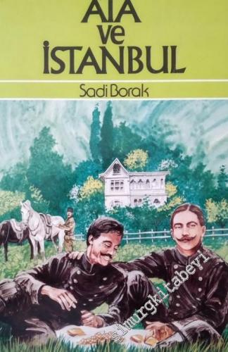 Ata ve İstanbul -        1983