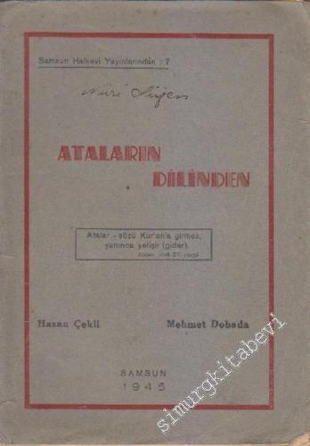 Ataların Dilinden -        1945