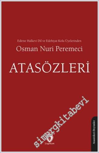 Atasözleri 1942 -        2024