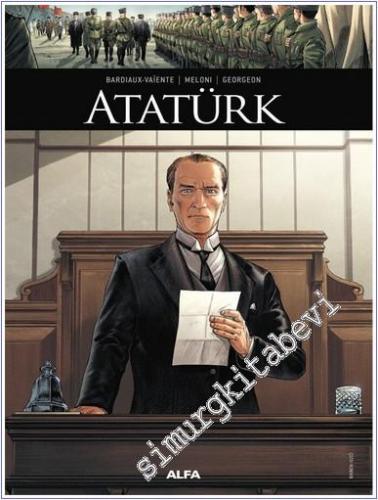 Atatürk (Çizgi Roman) -        2025