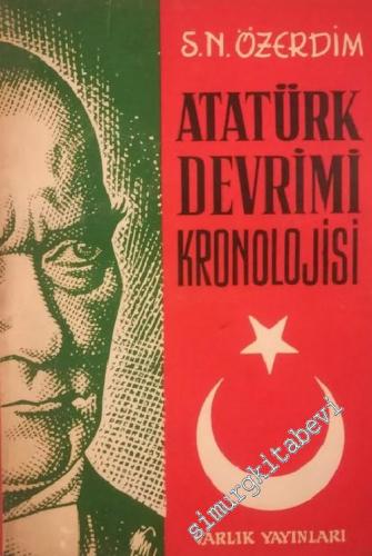 Atatürk Devrimi Kronolojisi -        1963