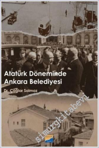 Atatürk Döneminde Ankara Belediyesi -        2024
