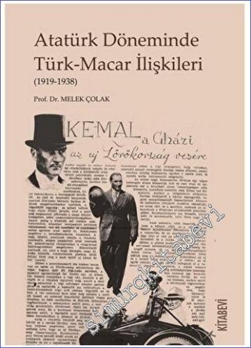 Atatürk Döneminde Türk-Macar İlişkileri - 2023