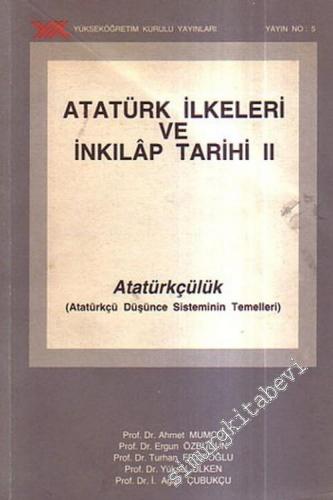Atatürk İlkeleri ve İnkılap Tarihi 2: Atatürkçülük
