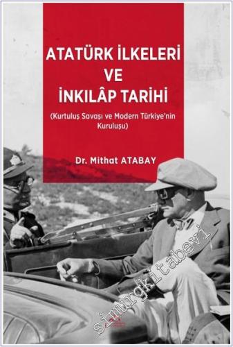 Atatürk İlkeleri Ve İnkilâp Tarihi -        2025