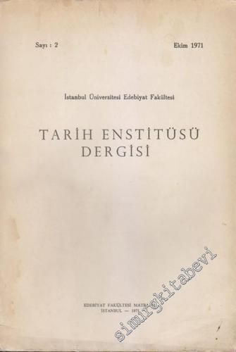 Atatürk İlkeleri ve İnkılâp Tarihi Enstitüsü Dergisi: Mustafa Kemal At