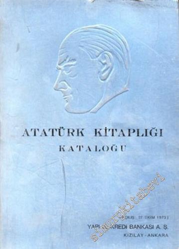 Atatürk Kitaplığı Kataloğu