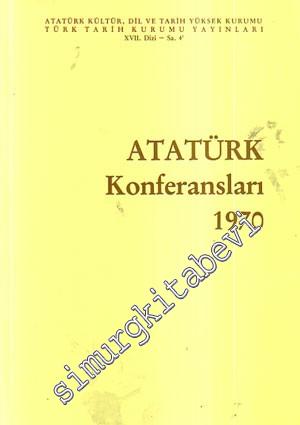 Atatürk Konferansları ( 1970 ) -