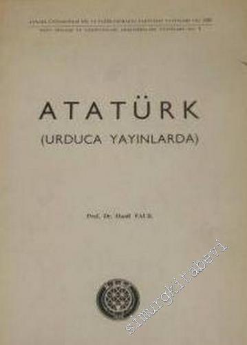 Atatürk: Urduca Yayınlarda  -        1979
