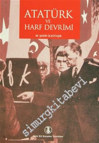 Atatürk ve Harf Devrimi