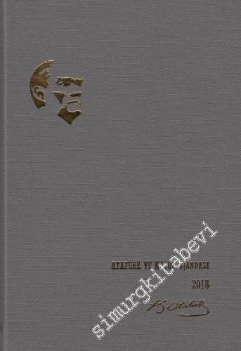 Atatürk ve Hukuk Ajandası 2018 -