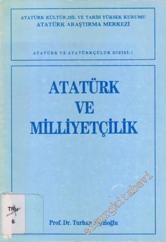Atatürk ve Milliyetçilik -        1996