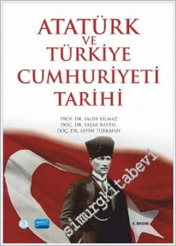 Atatürk ve Türkiye Cumhuriyeti Tarihi -        2024