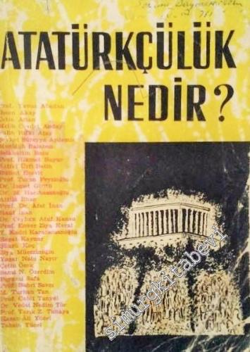 Atatürkçülük Nedir? -        1976