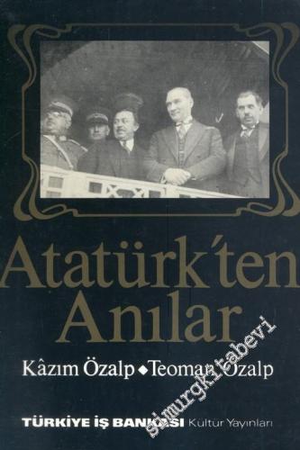 Atatürk'ten Anılar -        1992