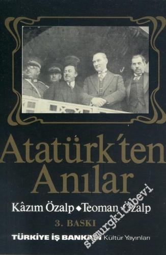 Atatürk'ten Anılar -        1995