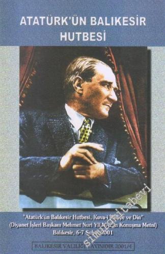 Atatürk'ün Balıkesir Hutbesi