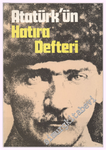 Atatürk'ün Hatıra Defteri -         1972