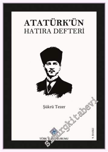 Atatürk'ün Hatıra Defteri -         2023