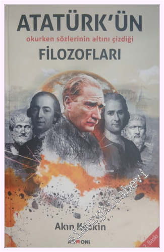 Atatürk'ün Okurken Sözlerinin Altını Çizdiği Filozofları -         2026
