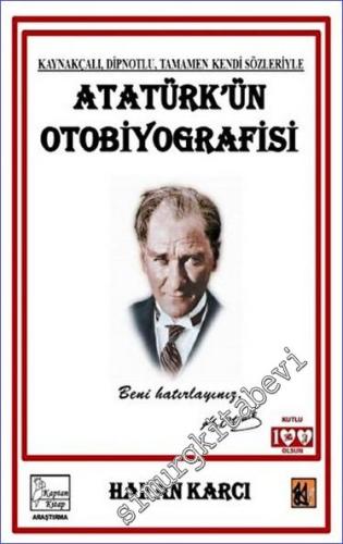 Atatürk'ün Otobiyografisi - 2023