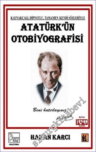 Atatürk'ün Otobiyografisi -        2023