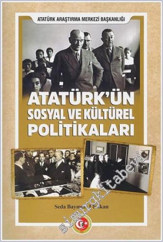 Atatürk'ün Sosyal ve Kültürel Politikaları -        2025