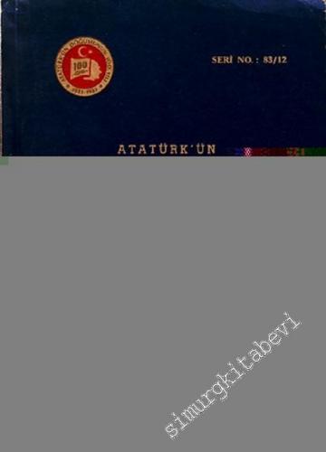 Atatürk'ün Türkiye Büyük Millet Meclisindeki Konuşmaları ve Nedenleri 1 - 2 -