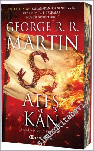 Ateş ve Kan (Yan Boyamalı) - 2026