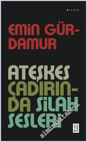 Ateşkes Çadırında Silah Sesleri - 2026