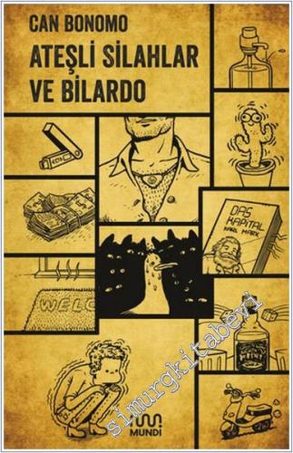 Ateşli Silahlar ve Bilardo -        2024