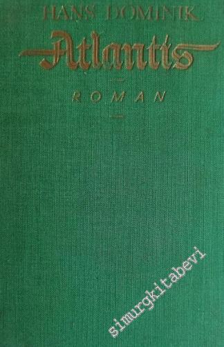 Atlantis -        1925