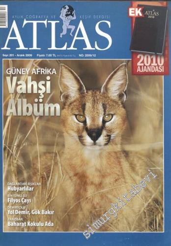 Atlas Aylık Coğrafya ve Keşif Dergisi - Sayı: 199, Ekim 2009