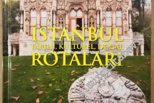 Atlas Dergisi İstanbul Tarihi, Kültürel, Doğal Rotaları - 71 Kahverengi Tabela -        2012